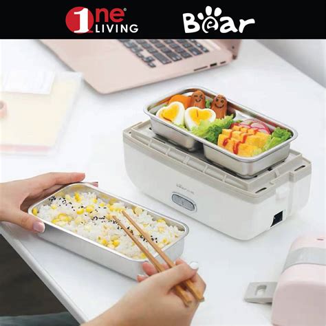 bear electric lunch box review|best electric heated lunch box.